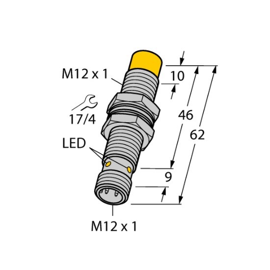 NI8U-M12E-VP4X-H1141 | 1580454